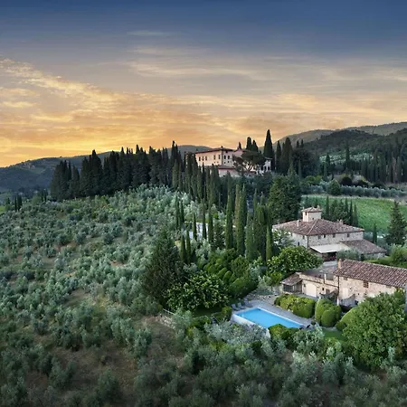 Βίλα Il Casolese, Private Pool, Nature, *