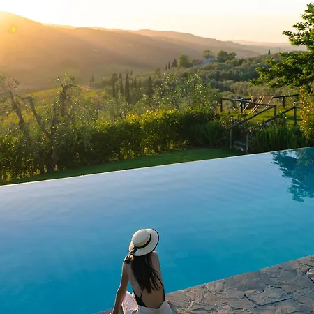 Il Casolese, Private Pool, Nature, *